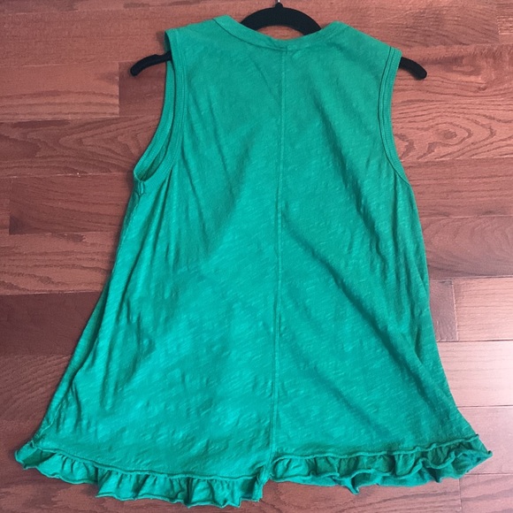 Left of Center tank from Anthropologie - Picture 5 of 5